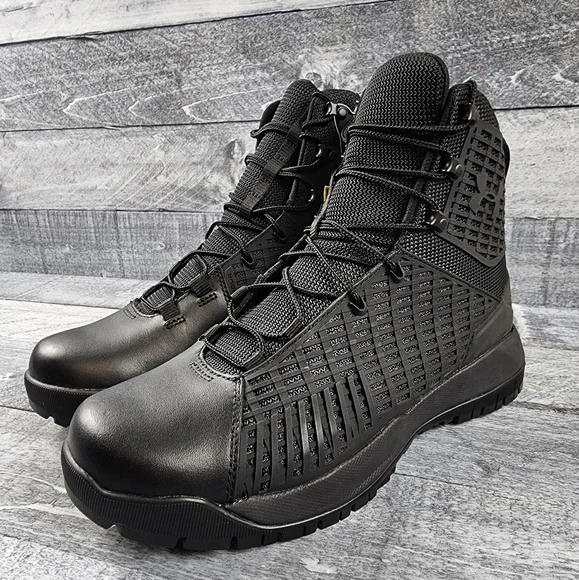 Under Armour Shoes New Under Armour Stryker Tactical Boots